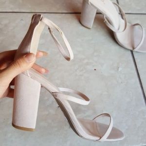 Heels from Charlotte Russe